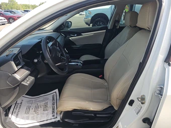 2016 Honda Civic Sedan EX w/Honda Sensing - miniatura 7