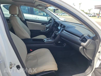 2016 Honda Civic Sedan EX w/Honda Sensing - miniatura 8