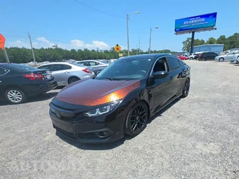 2016 Honda Civic Sedan EX w/Honda Sensing
