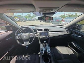2016 Honda Civic Sedan EX w/Honda Sensing - miniatura 7