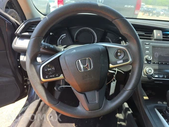 2016 Honda Civic Sedan LX - miniatura 10