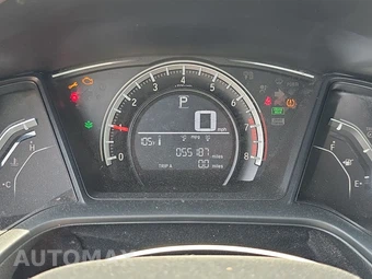2016 Honda Civic Sedan LX - miniatura 12