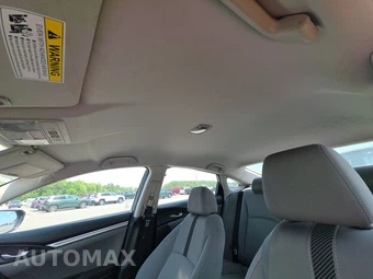 2016 Honda Civic Sedan LX - miniatura 17