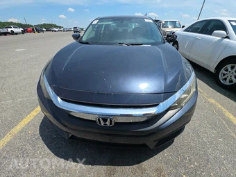 2016 Honda Civic Sedan LX - miniatura 2