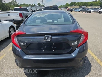 2016 Honda Civic Sedan LX - miniatura 5