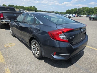 2016 Honda Civic Sedan LX - miniatura 6