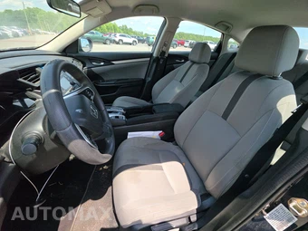 2016 Honda Civic Sedan LX - miniatura 7