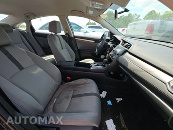 2016 Honda Civic Sedan LX - miniatura 8