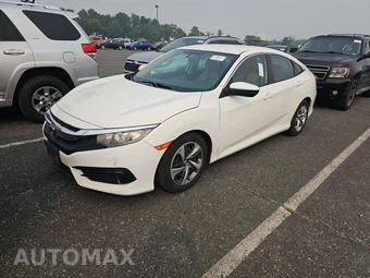 2016 Honda Civic Sedan LX
