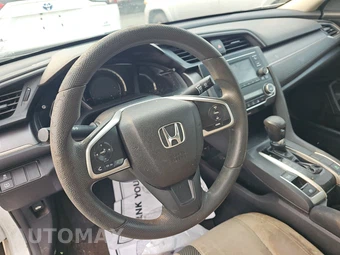 2016 Honda Civic Sedan LX - miniatura 10