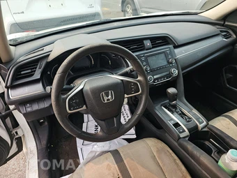 2016 Honda Civic Sedan LX - miniatura 11