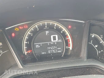 2016 Honda Civic Sedan LX - miniatura 12