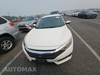 2016 Honda Civic Sedan LX - miniatura 2