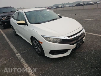 2016 Honda Civic Sedan LX - miniatura 3