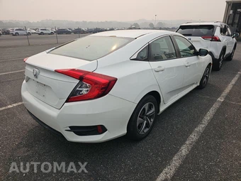 2016 Honda Civic Sedan LX - miniatura 4