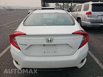 2016 Honda Civic Sedan LX - miniatura 5