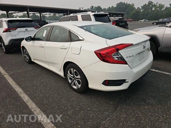 2016 Honda Civic Sedan LX - miniatura 6