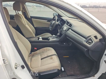 2016 Honda Civic Sedan LX - miniatura 8