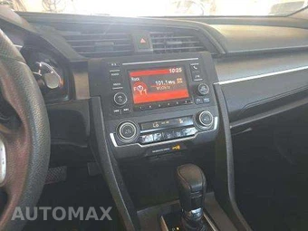 2016 Honda Civic Sedan LX - miniatura 10