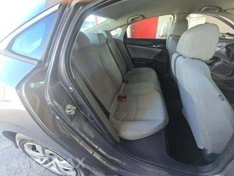 2016 Honda Civic Sedan LX - miniatura 16