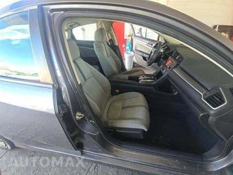 2016 Honda Civic Sedan LX - miniatura 18