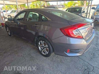 2016 Honda Civic Sedan LX - miniatura 2