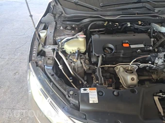 2016 Honda Civic Sedan LX - miniatura 24