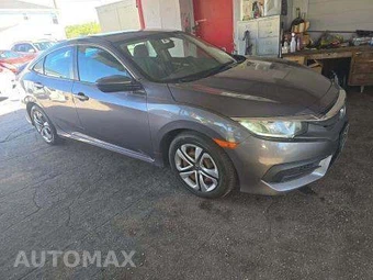 2016 Honda Civic Sedan LX - miniatura 4