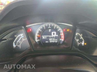 2016 Honda Civic Sedan LX - miniatura 9