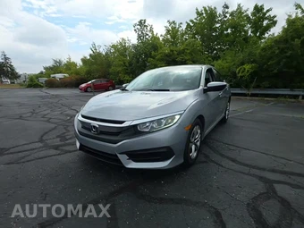2016 Honda Civic Sedan LX