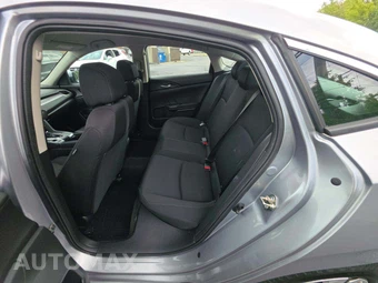 2016 Honda Civic Sedan LX - miniatura 10