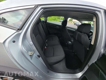 2016 Honda Civic Sedan LX - miniatura 13