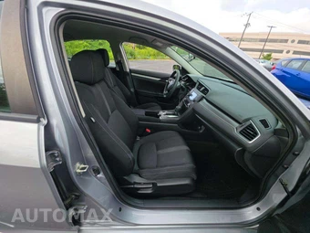 2016 Honda Civic Sedan LX - miniatura 15