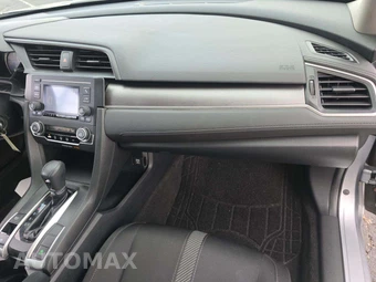 2016 Honda Civic Sedan LX - miniatura 16