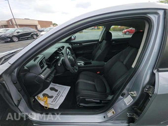 2016 Honda Civic Sedan LX - miniatura 3