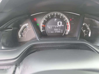 2016 Honda Civic Sedan LX - miniatura 6