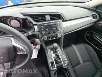 2016 Honda Civic Sedan LX - miniatura 7
