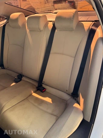 2016 Honda Civic Sedan LX - miniatura 12