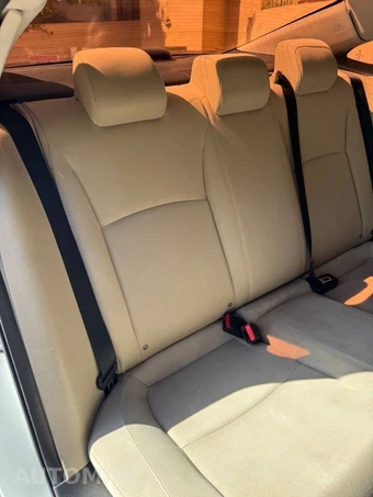 2016 Honda Civic Sedan LX - miniatura 13