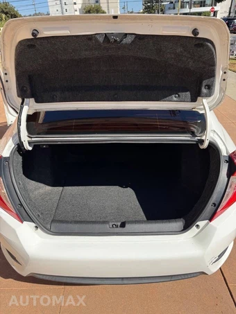 2016 Honda Civic Sedan LX - miniatura 15
