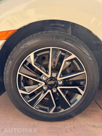2016 Honda Civic Sedan LX - miniatura 19