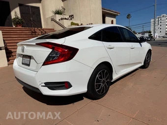 2016 Honda Civic Sedan LX - miniatura 3