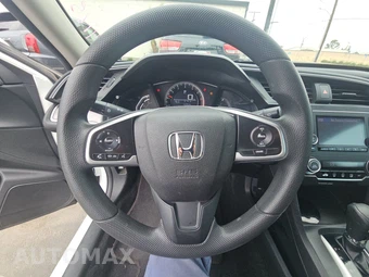 2016 Honda Civic Sedan LX - miniatura 10
