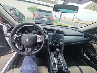 2016 Honda Civic Sedan LX - miniatura 11
