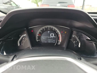 2016 Honda Civic Sedan LX - miniatura 12