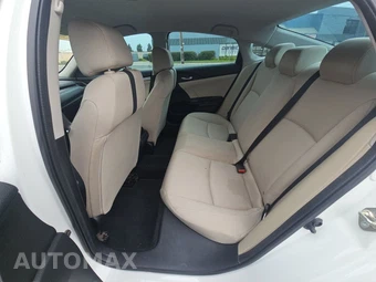 2016 Honda Civic Sedan LX - miniatura 13