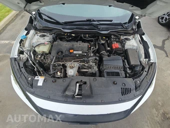 2016 Honda Civic Sedan LX - miniatura 15