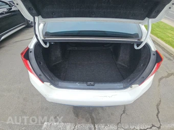2016 Honda Civic Sedan LX - miniatura 16