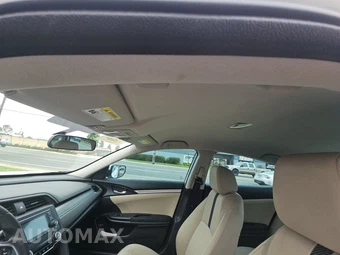 2016 Honda Civic Sedan LX - miniatura 19
