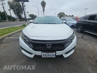 2016 Honda Civic Sedan LX - miniatura 2